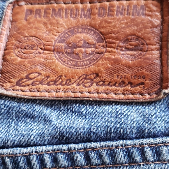 Eddie Bauer jeans vntg - Picture 5 of 6